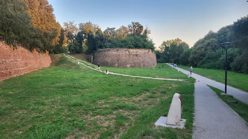 City Walls of Ferrara