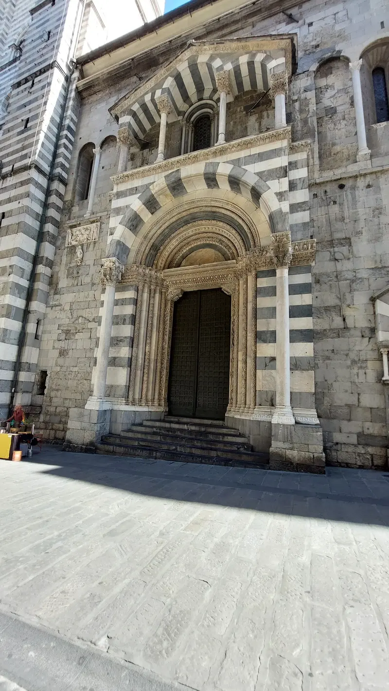 San Lorenzo Cathedral