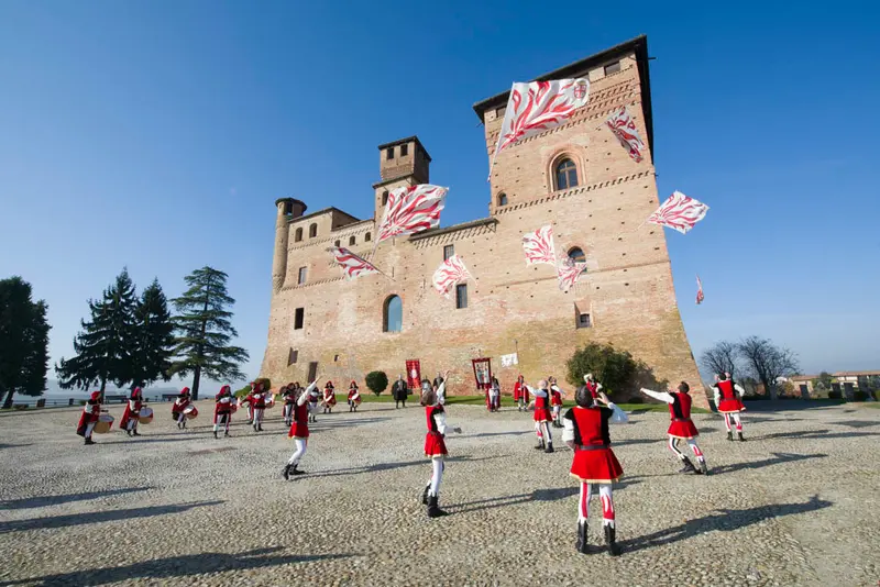 Castello di Grinzane Cavour