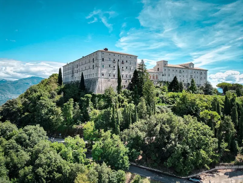Abtei Montecassino