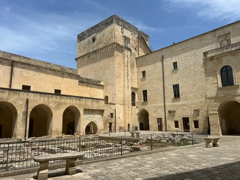 Castello Carlo V