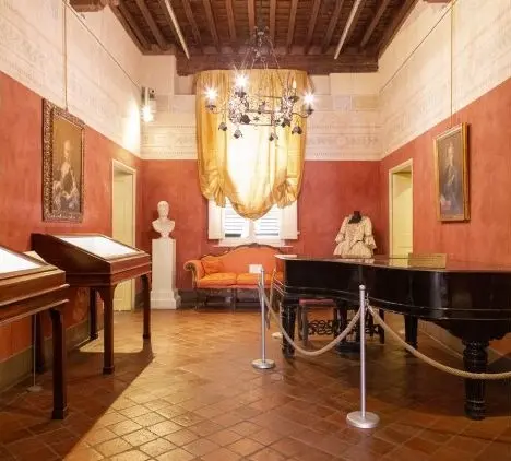 Puccini Museum – Geburtshaus