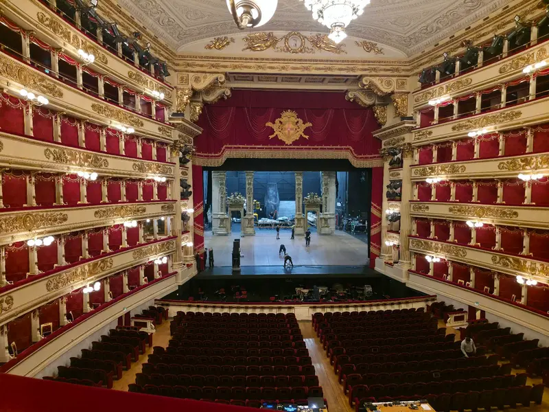 Teatro alla Scala