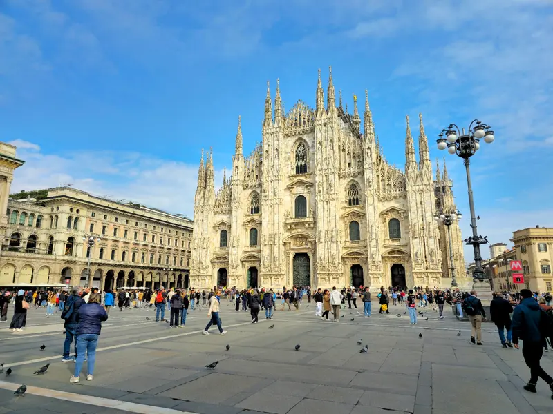 Milan Duomo