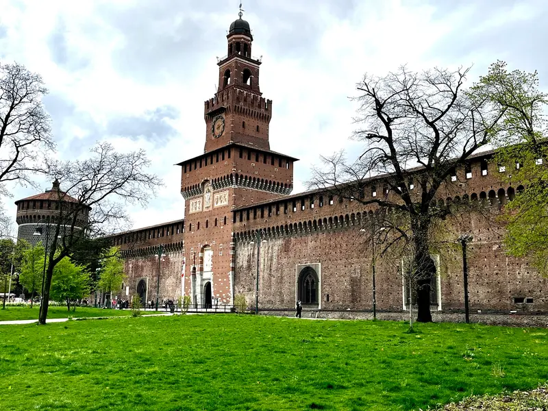 Castello Sforzesco