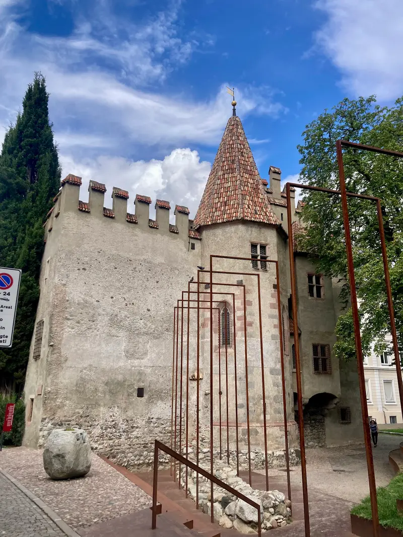 Princely State Castle