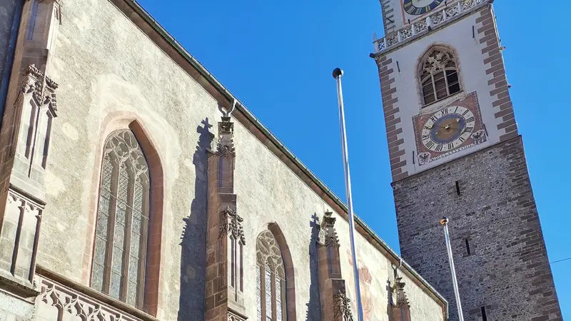 City Parish Church St. Nicholas