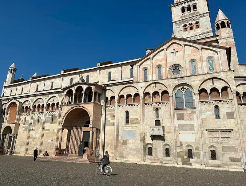 The Modena Dome