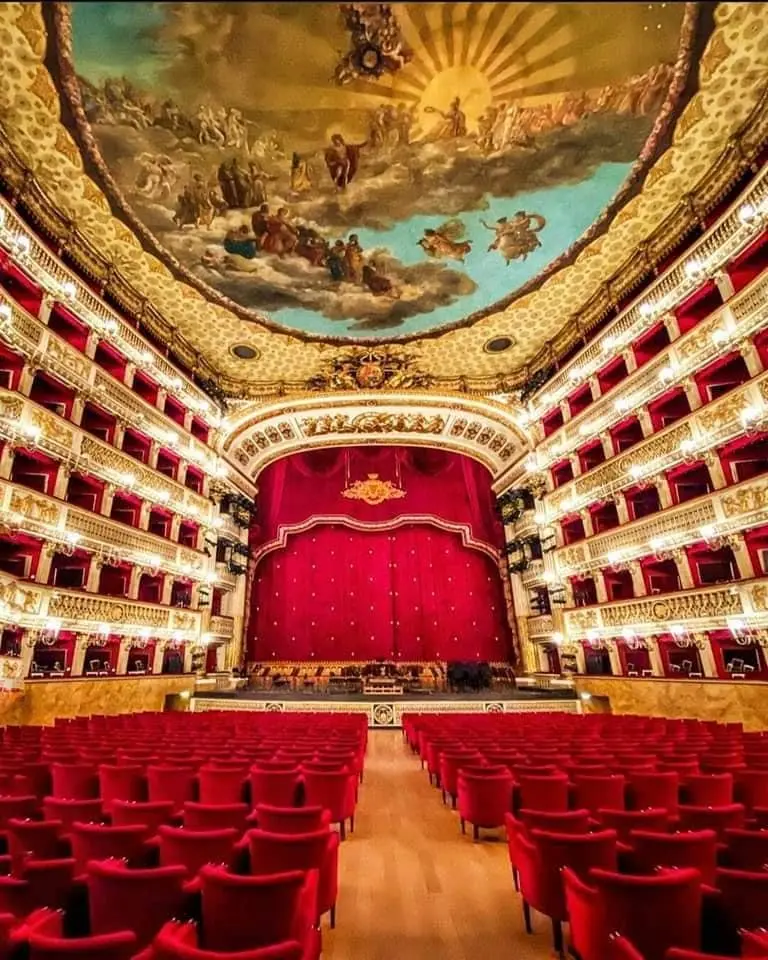 Teatro San Carlo