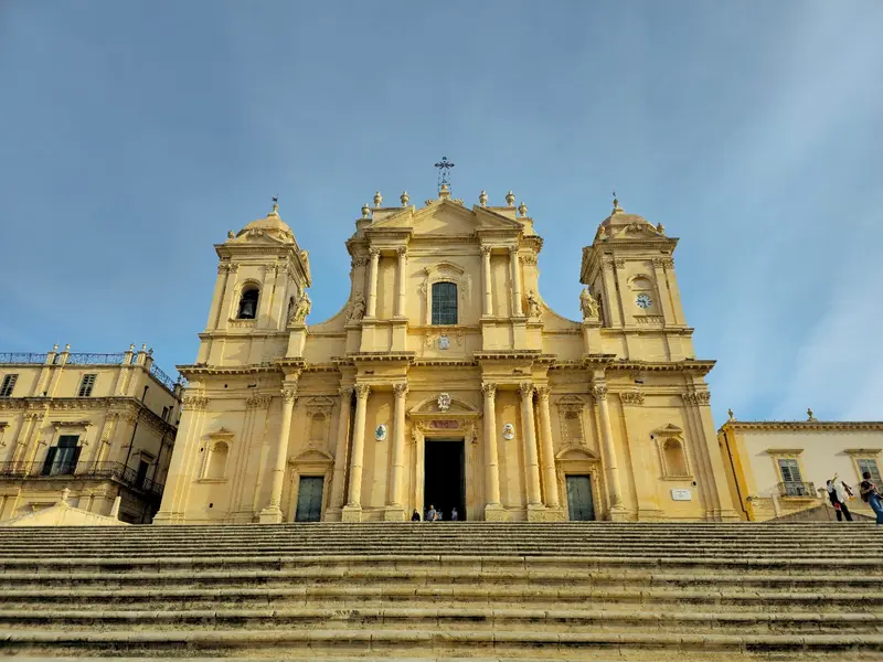 San Nicolò Cathedral