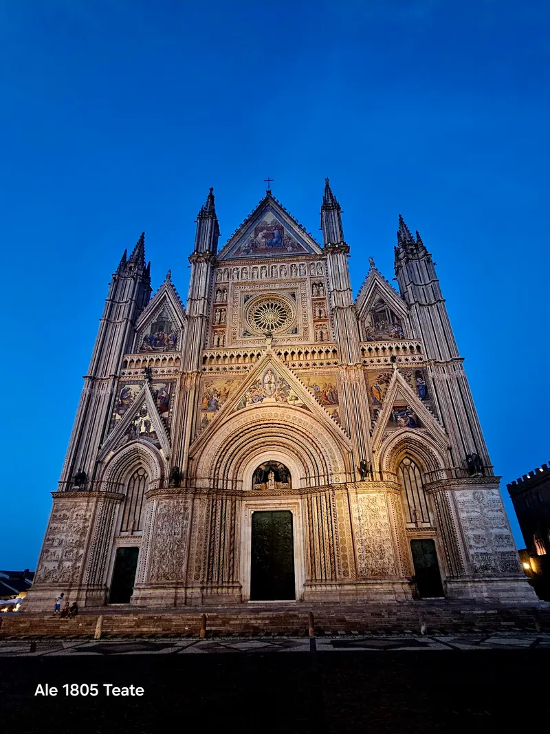 Orvieto's Duomo