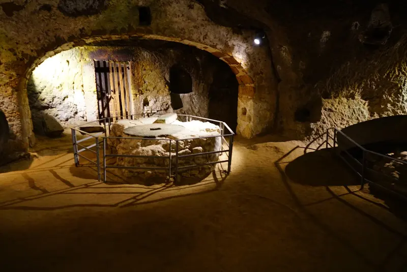 Orvieto Underground