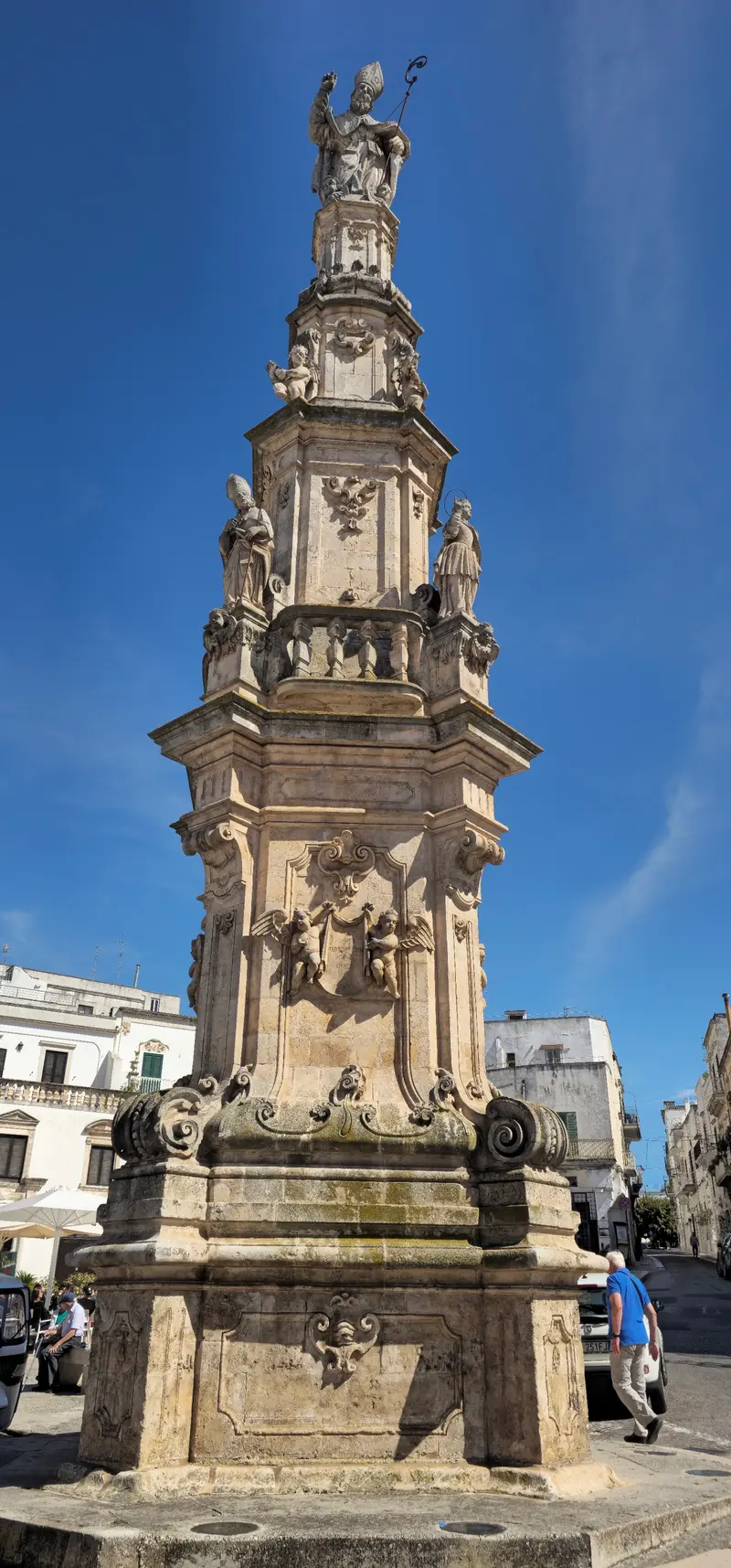 Colonna di Sant'Oronzo