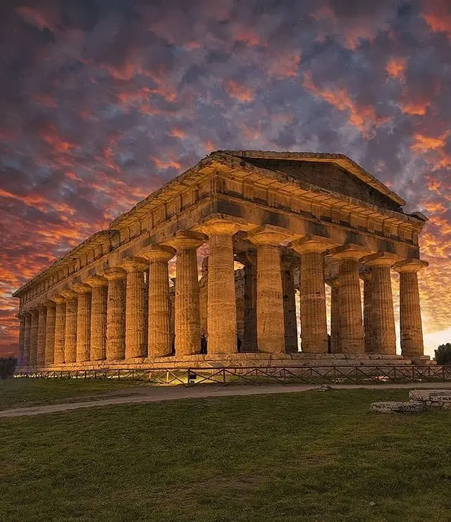 Archäologischer Park und Museum Paestum