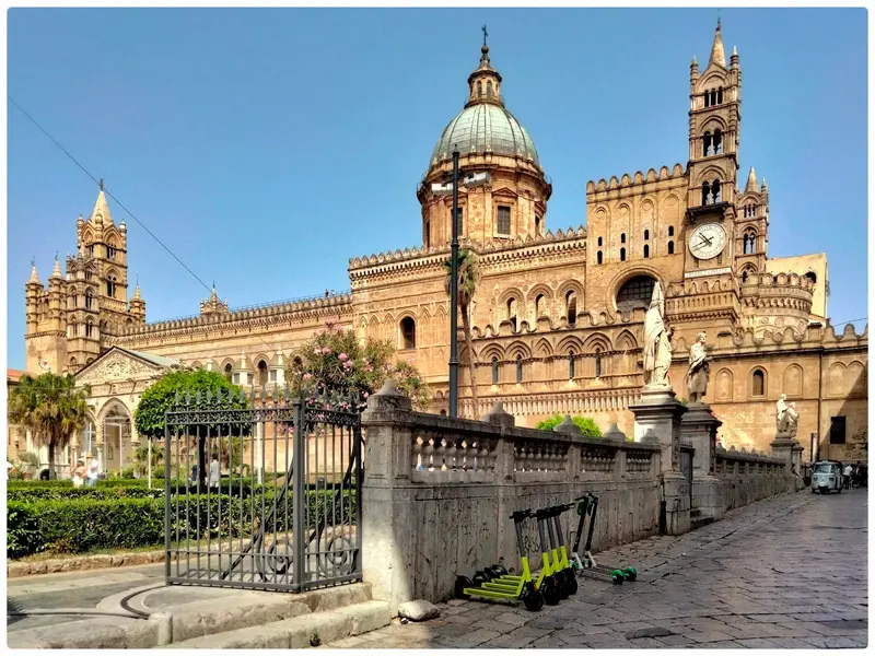 Cathedral of Palermo