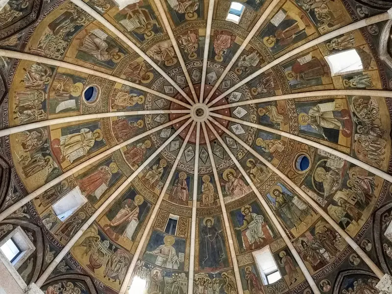 Baptistery
