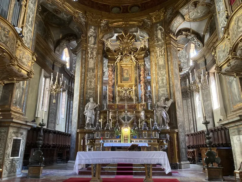 Basilica di Santa Maria della Steccata