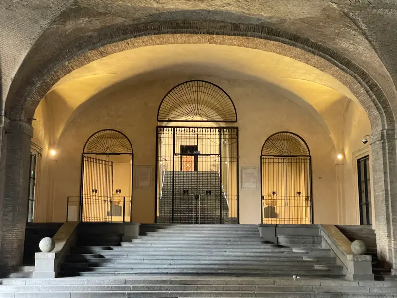Palazzo della Pilotta