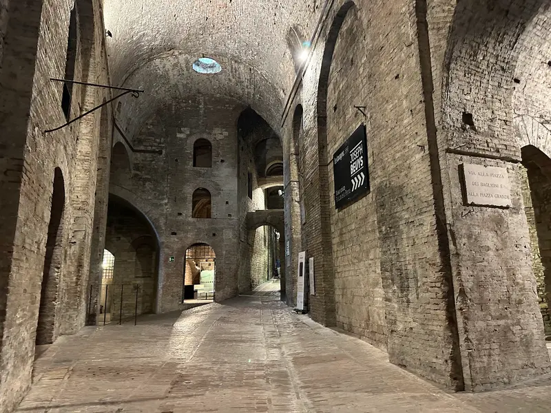 Rocca Paolina