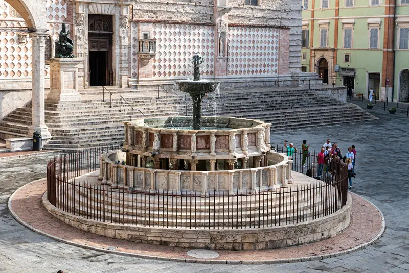 Fontana Maggiore