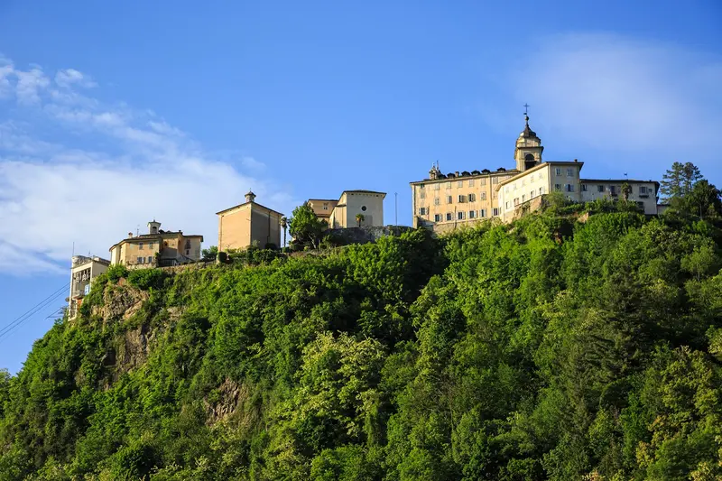 Sacro Monte di Varallo