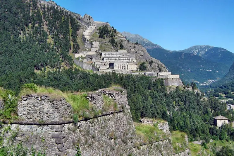 Forte di Fenestrelle