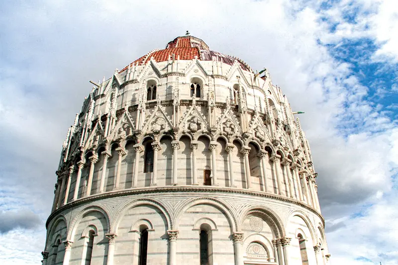 Baptisterium