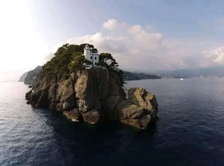 Portofino Lighthouse