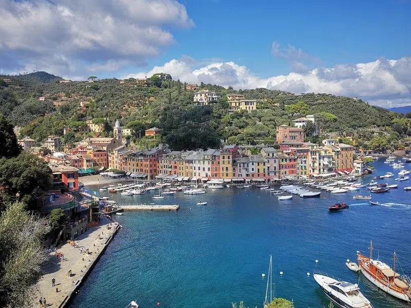 Meeresschutzgebiet Portofino