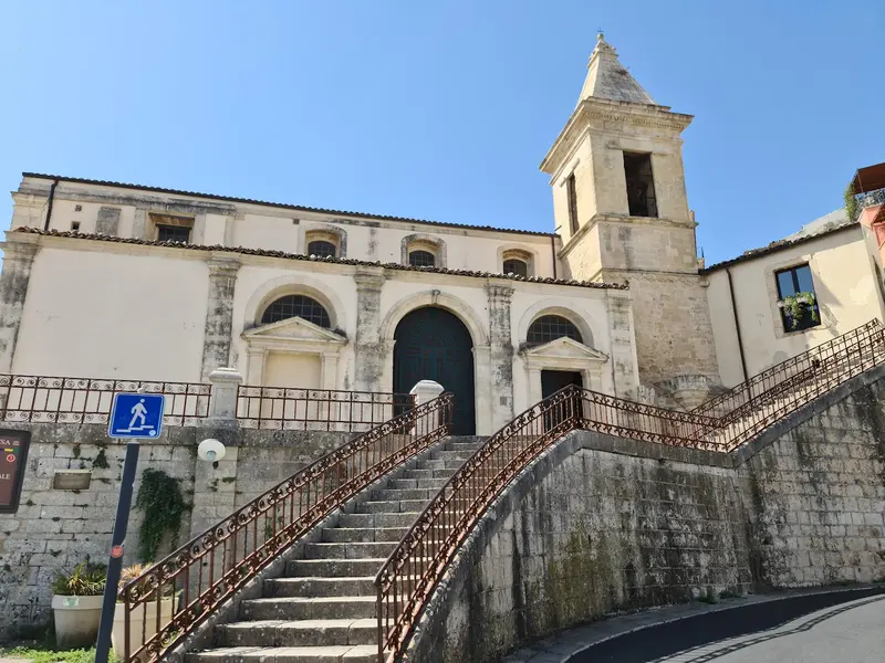 Santa Maria delle Scale