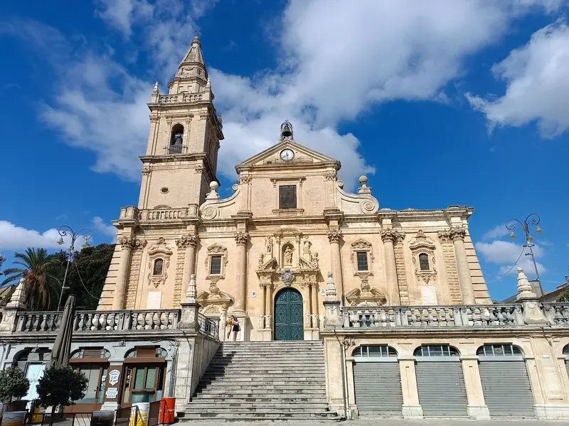 Kathedrale San Giovanni Battista