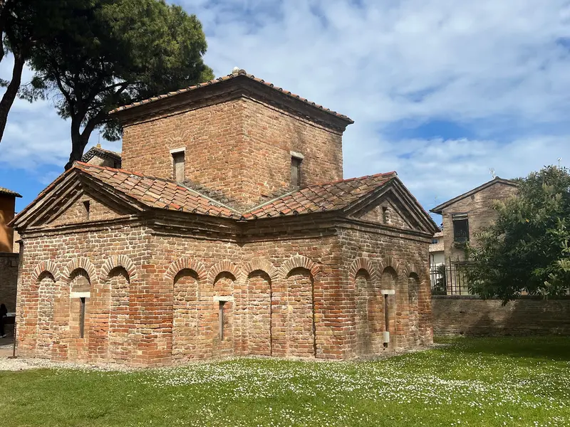 Mausoleum of Galla Placidia