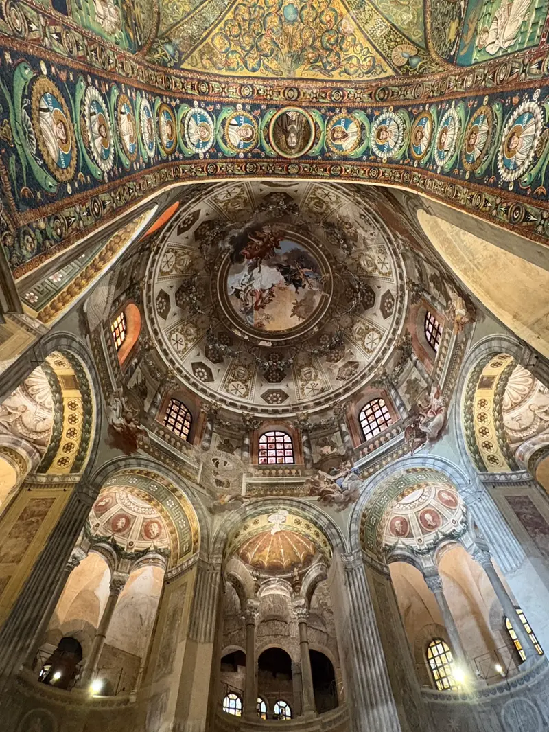 Basilica di San Vitale