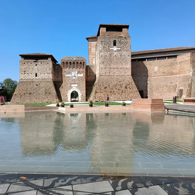 Castle Sismondo