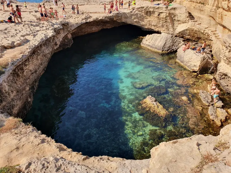 Grotta della Poesia