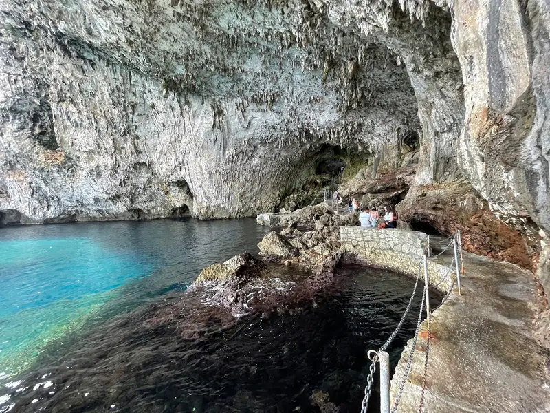 Grotta Zinzulusa