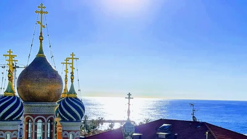 Russisch-orthodoxe Kirche