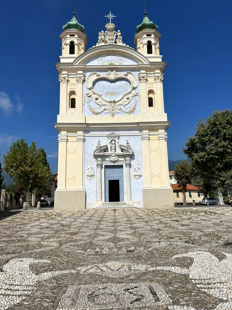 Santuario della Madonna della Costa