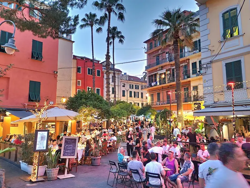 Piazza Bresca