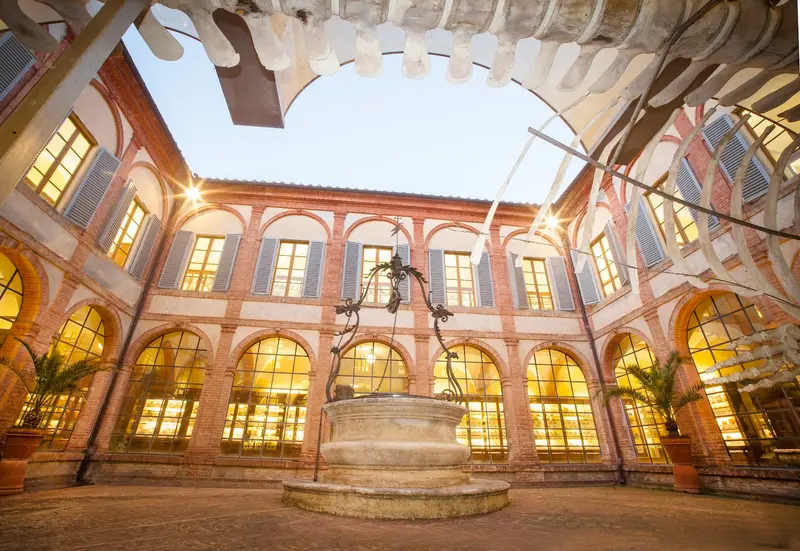 Musei dell’Accademia dei Fisiocritici