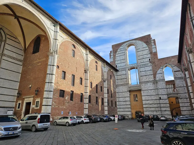 Museo dell'Opera and Facciatone