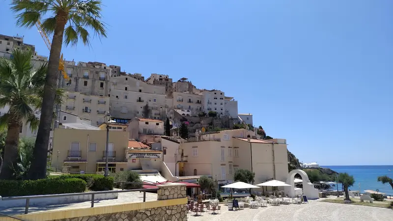 Belvedere von Sperlonga