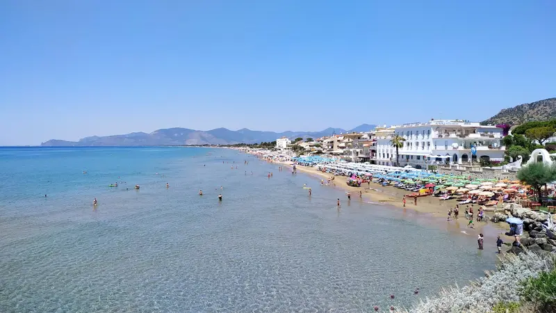 Spiaggia di Ponente