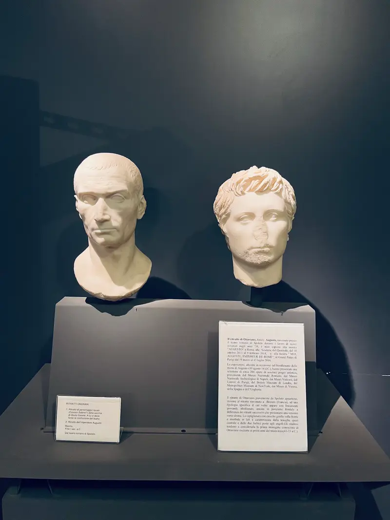 Römisches Theater und Archäologisches Museum