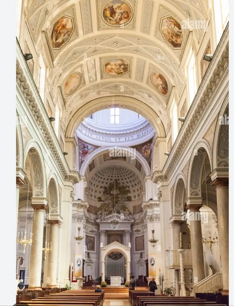 Kathedrale San Lorenzo