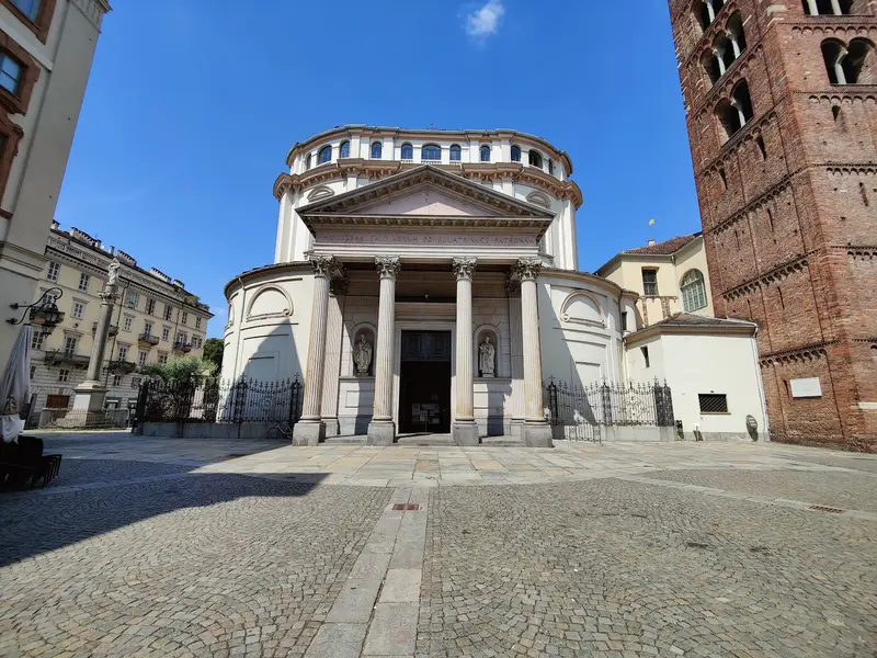 Santuario della Consolata