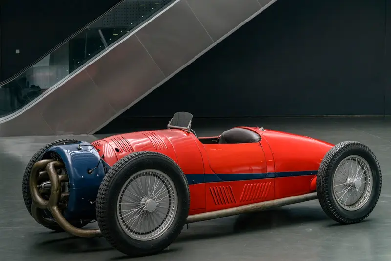 National Automobile Museum