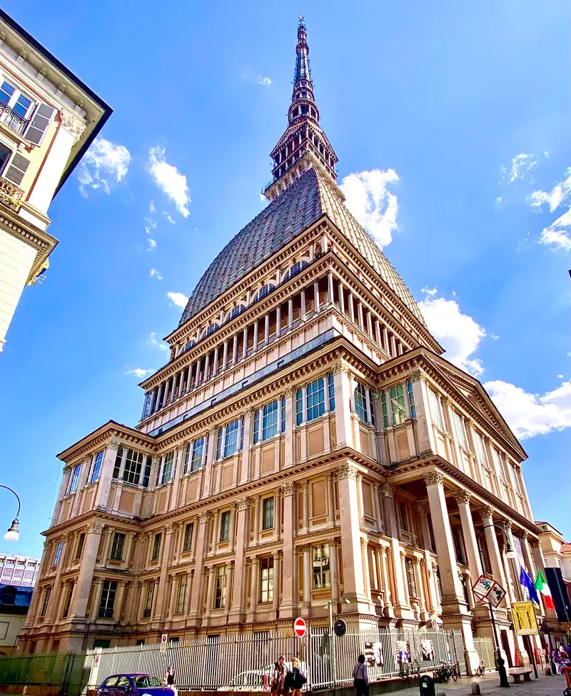 Mole Antonelliana and Cinema Museum