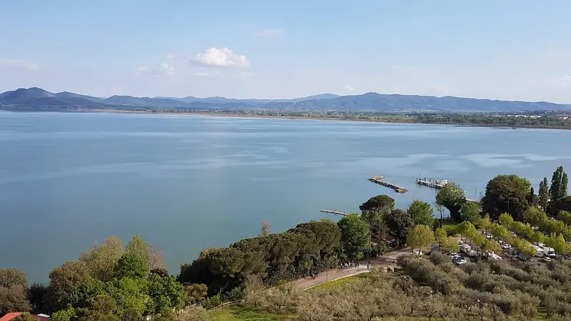 Trasimenischer See