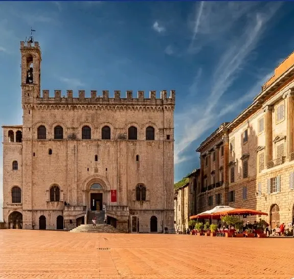 Palazzo dei Consoli, Gubbio